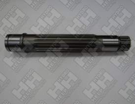 Вал ведомый для гусеничный экскаватор CASE CX180 (LB00885, LB012060)