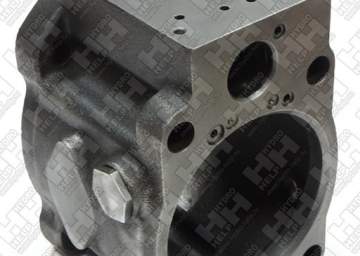 Корпус гидронасоса для гусеничный экскаватор CASE CX330 (160604A1, TWP0012)