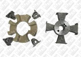 Демпфер для колесный экскаватор DAEWOO-DOOSAN S185W-V (414-00047, 2474-7009, 2474-7009K)