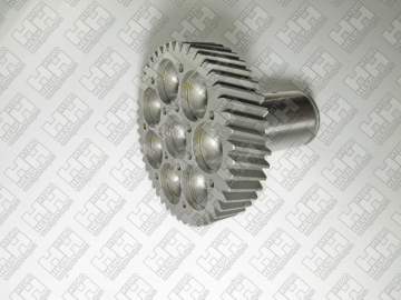 Вал ведомый для колесный экскаватор DAEWOO-DOOSAN S185W-V (02038776, 2.405-00108)