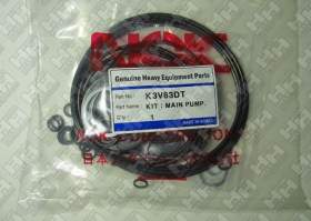 Ремкомплект для гусеничный экскаватор HITACHI ZX870-3 (0983102)