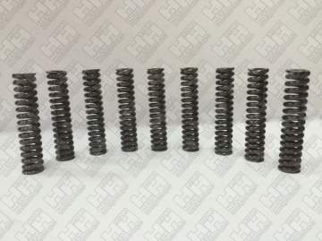 Комплект пружинок (9шт.) для гусеничный экскаватор HYUNDAI R370LC-7 (XJBN-00541)